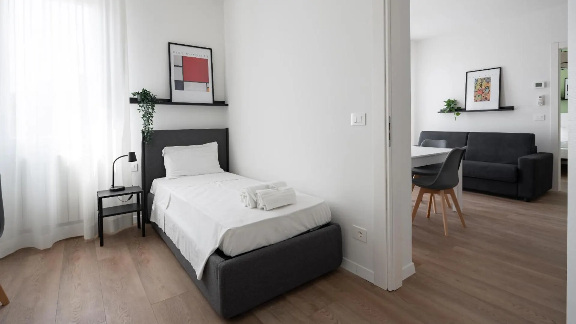Carducci Modern Apartments By Wonderful Italy Mestre