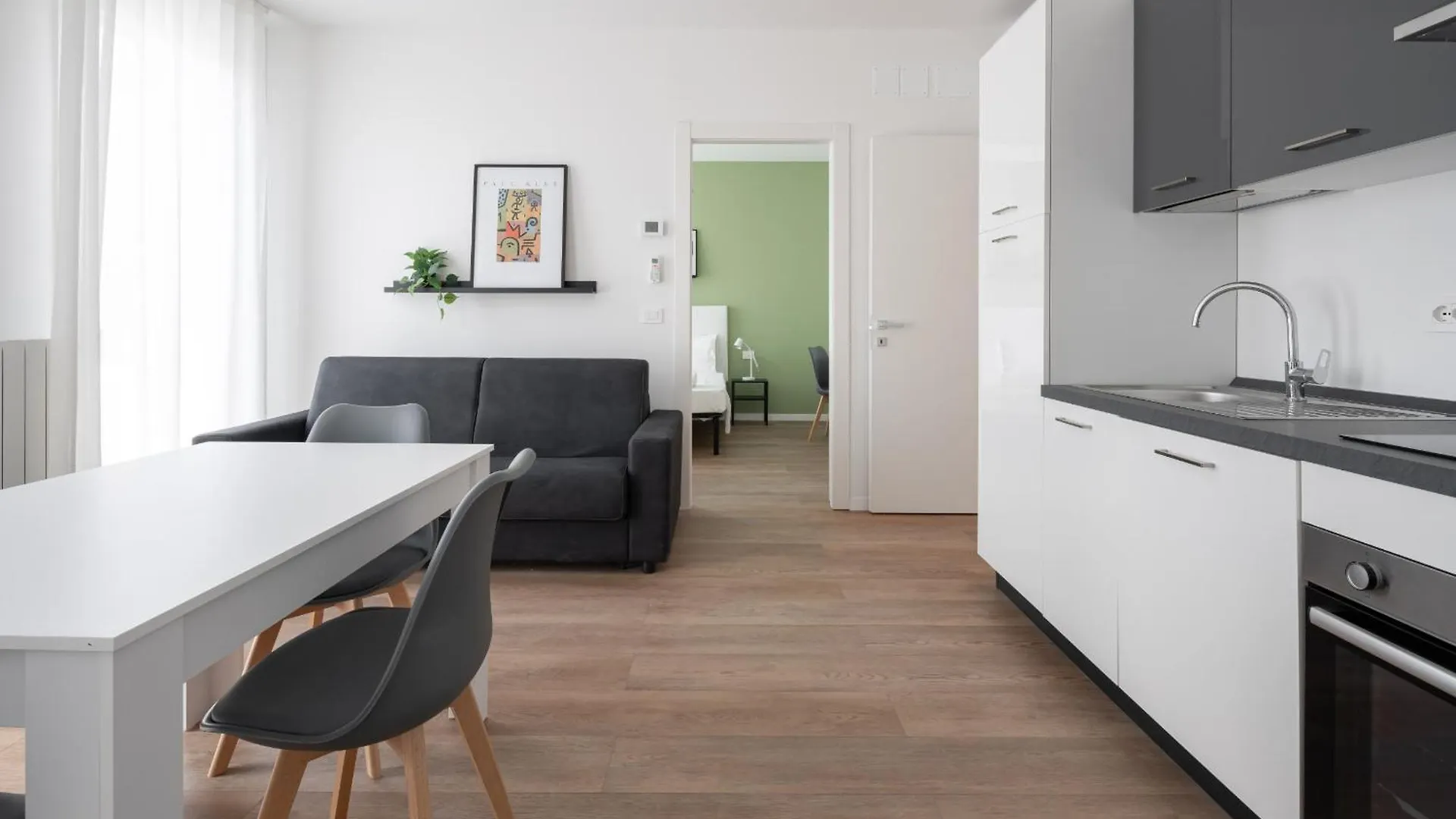 Carducci Modern Apartments By Wonderful Italy Mestre 0*,  Italy