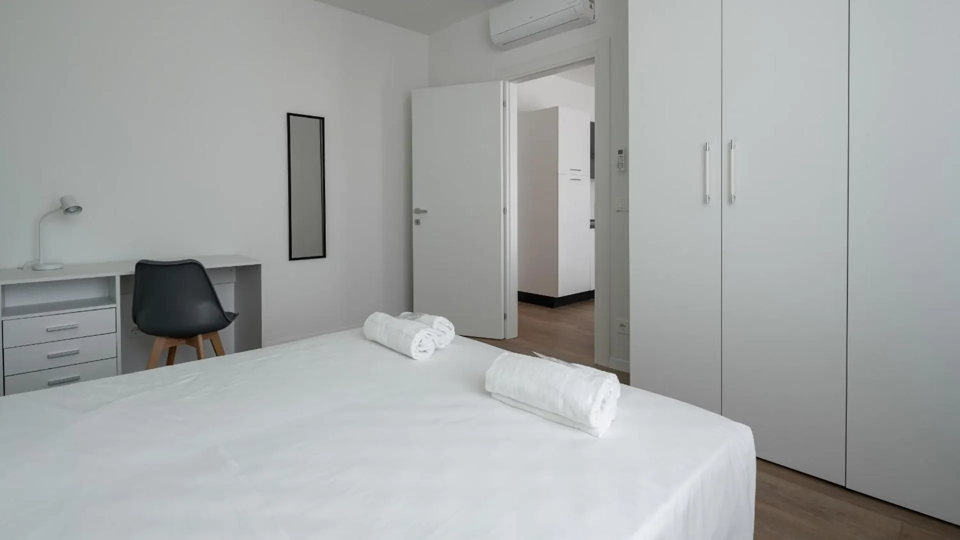 Carducci Modern Apartments By Wonderful Italy Mestre