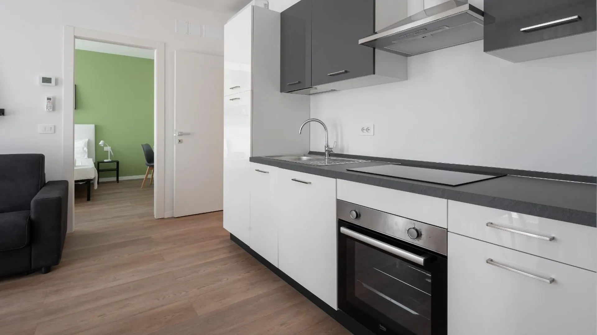 Carducci Modern Apartments By Wonderful Italy Mestre Italy