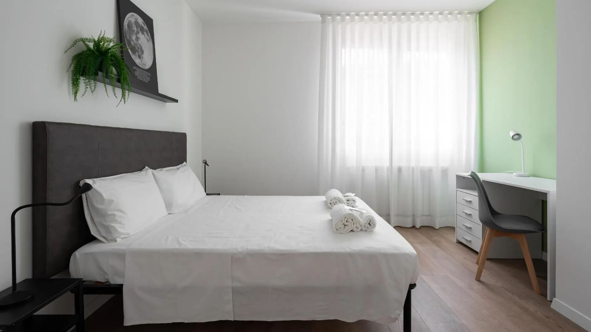 Carducci Modern Apartments By Wonderful Italy Mestre
