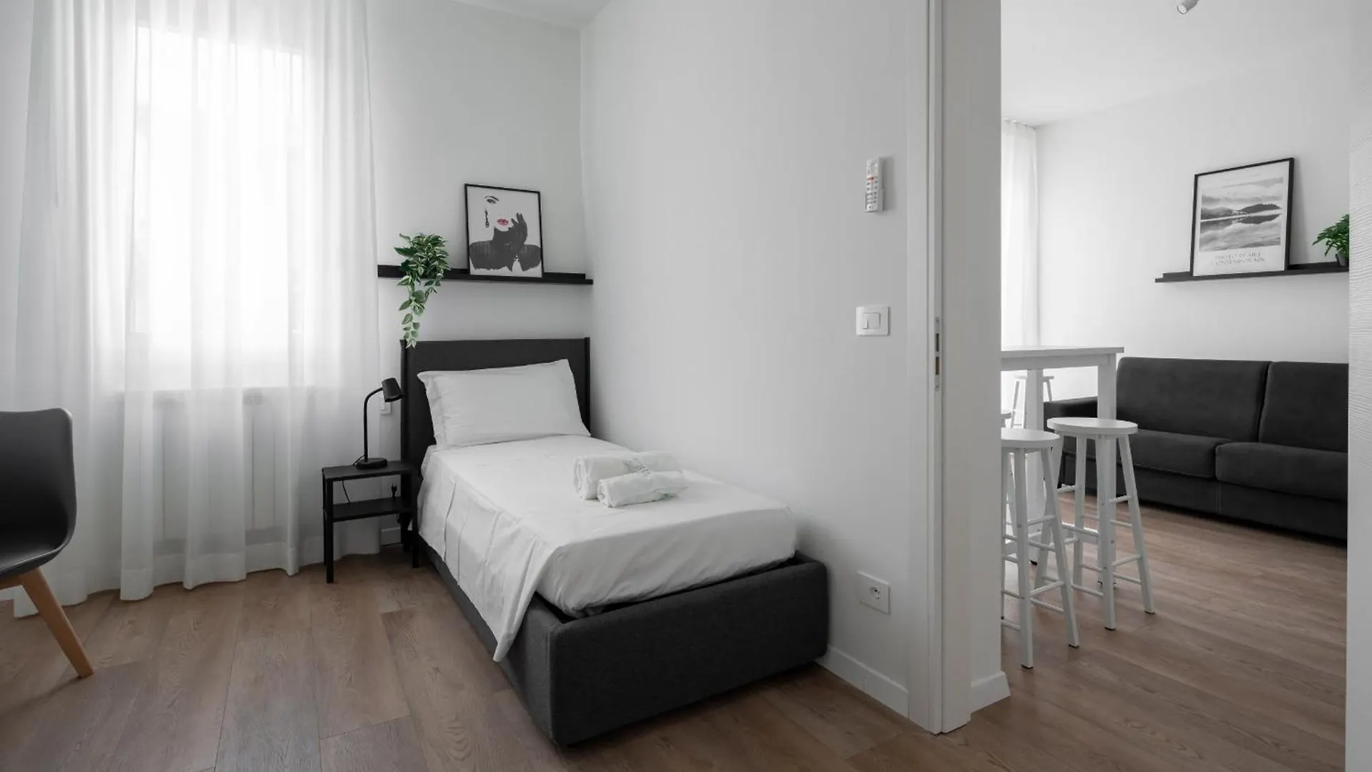 Carducci Modern Apartments By Wonderful Italy Mestre