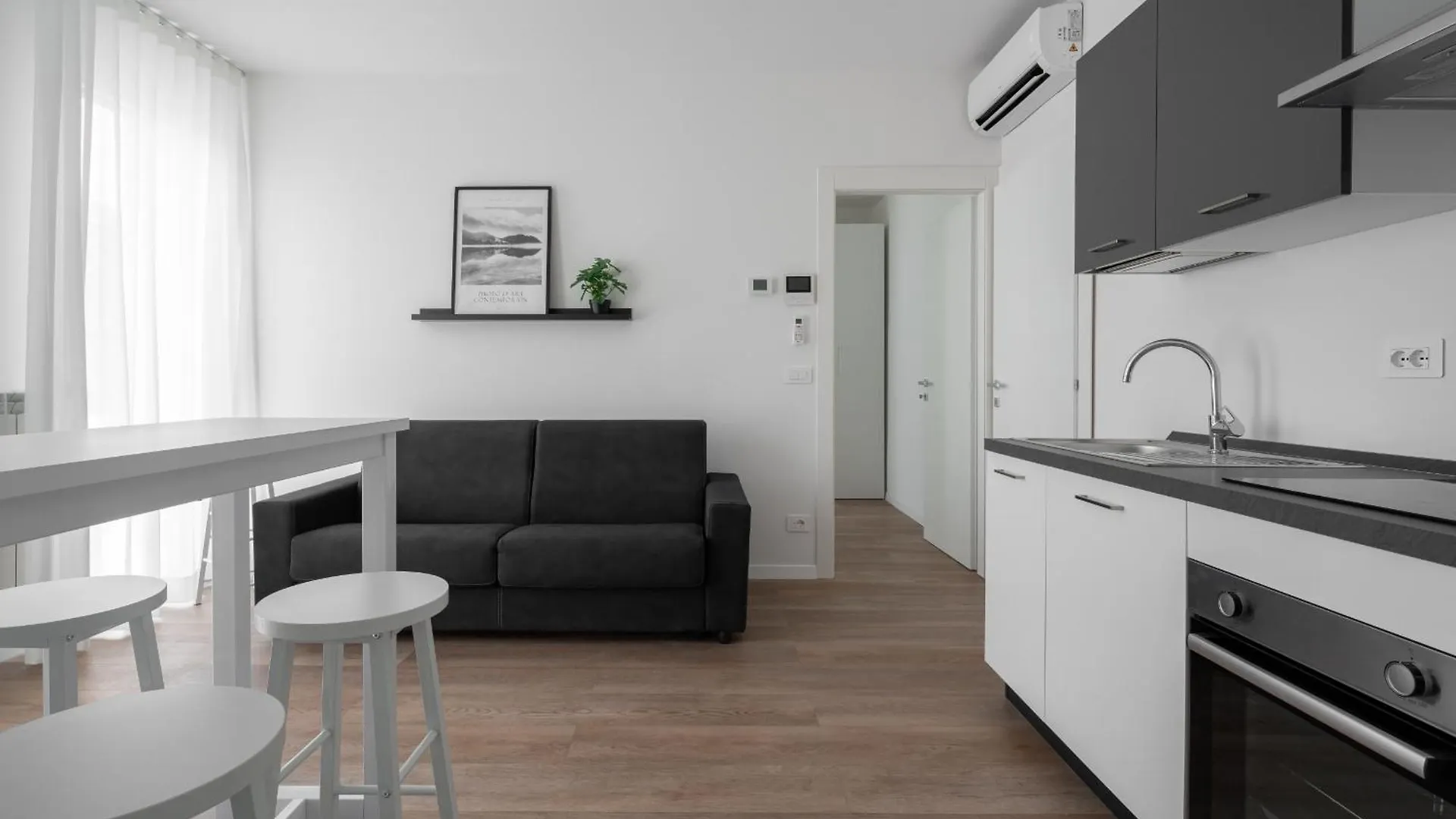 Carducci Modern Apartments By Wonderful Italy Mestre