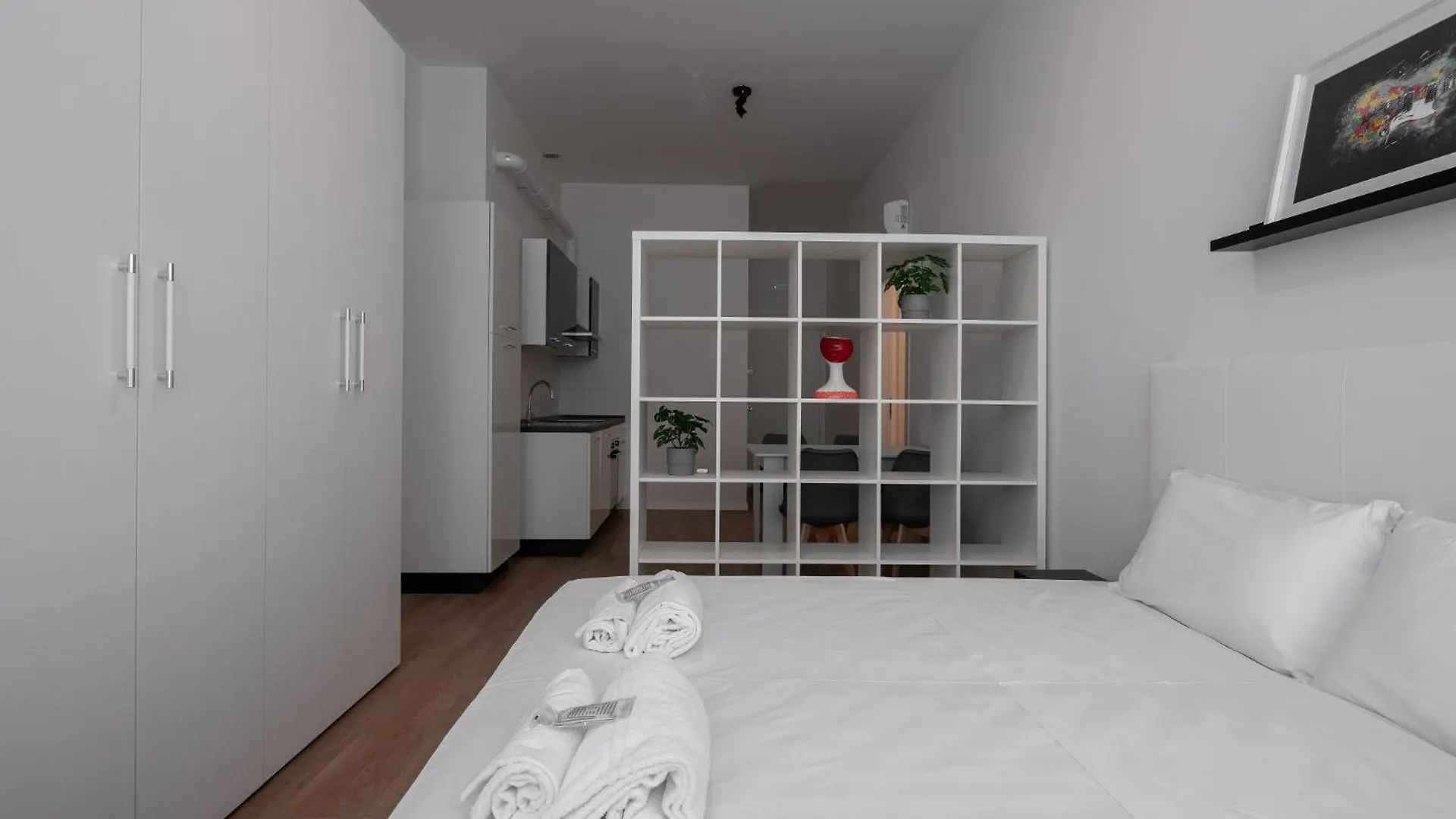 Carducci Modern Apartments By Wonderful Italy Mestre 0*,