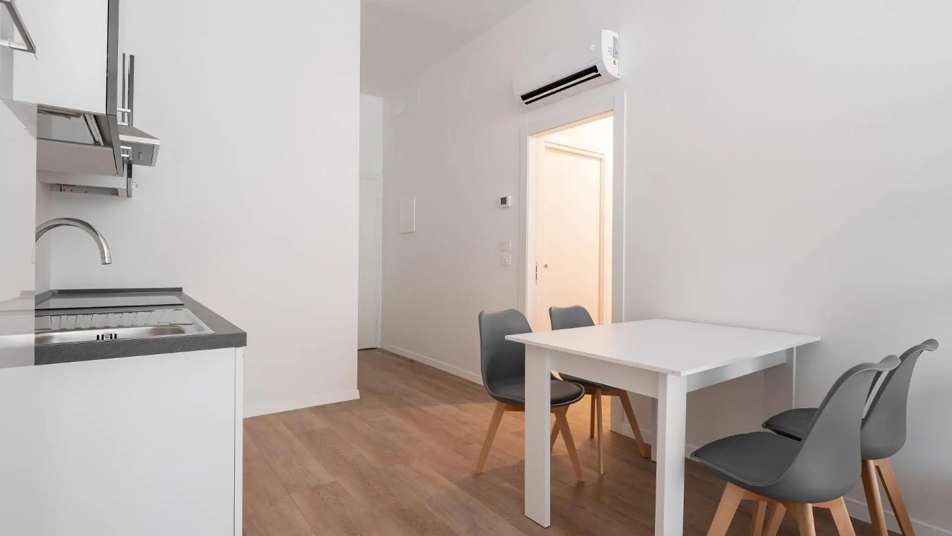 Carducci Modern Apartments By Wonderful Italy Mestre