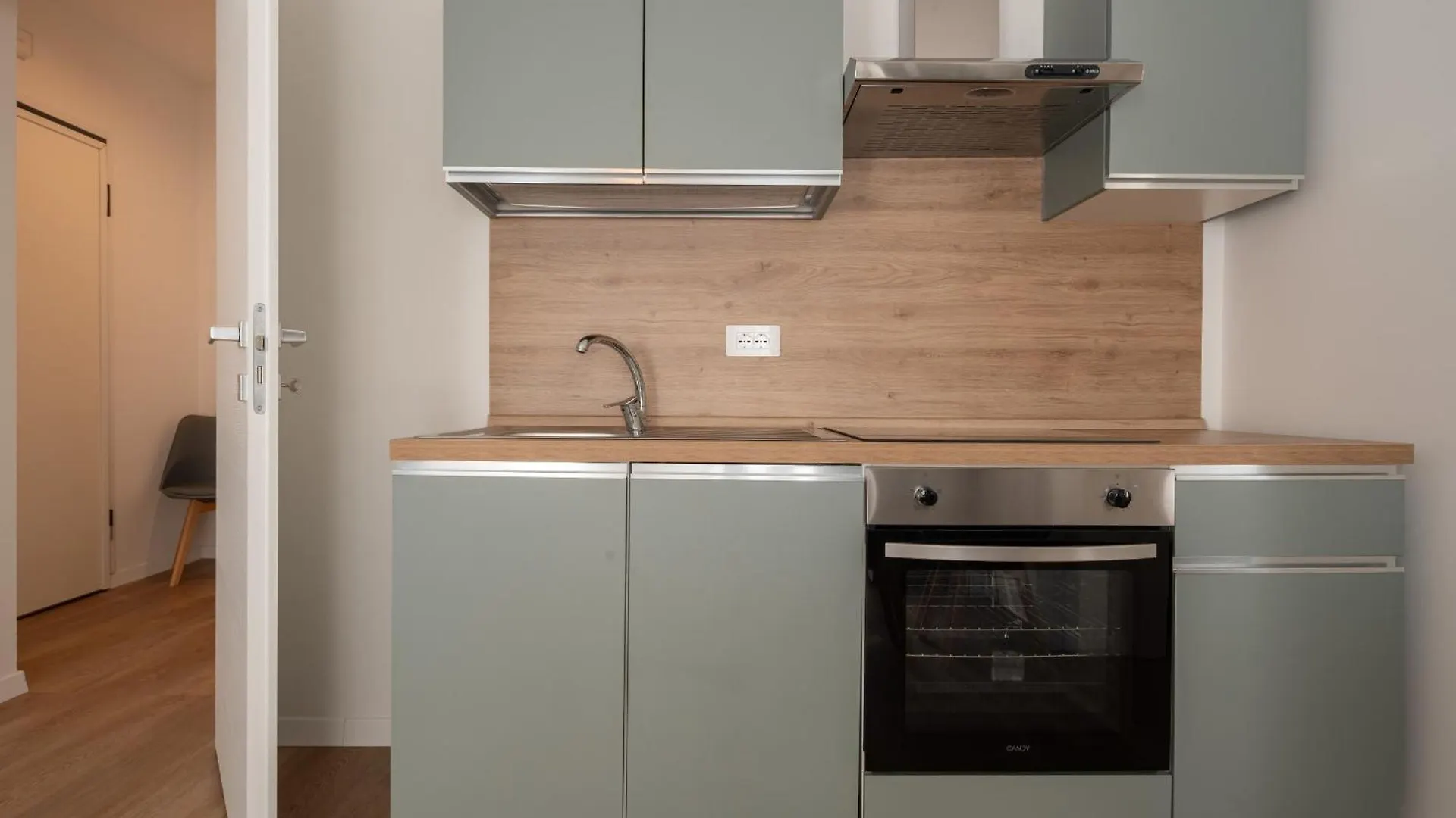 Carducci Modern Apartments By Wonderful Italy Mestre 0*,  Italy