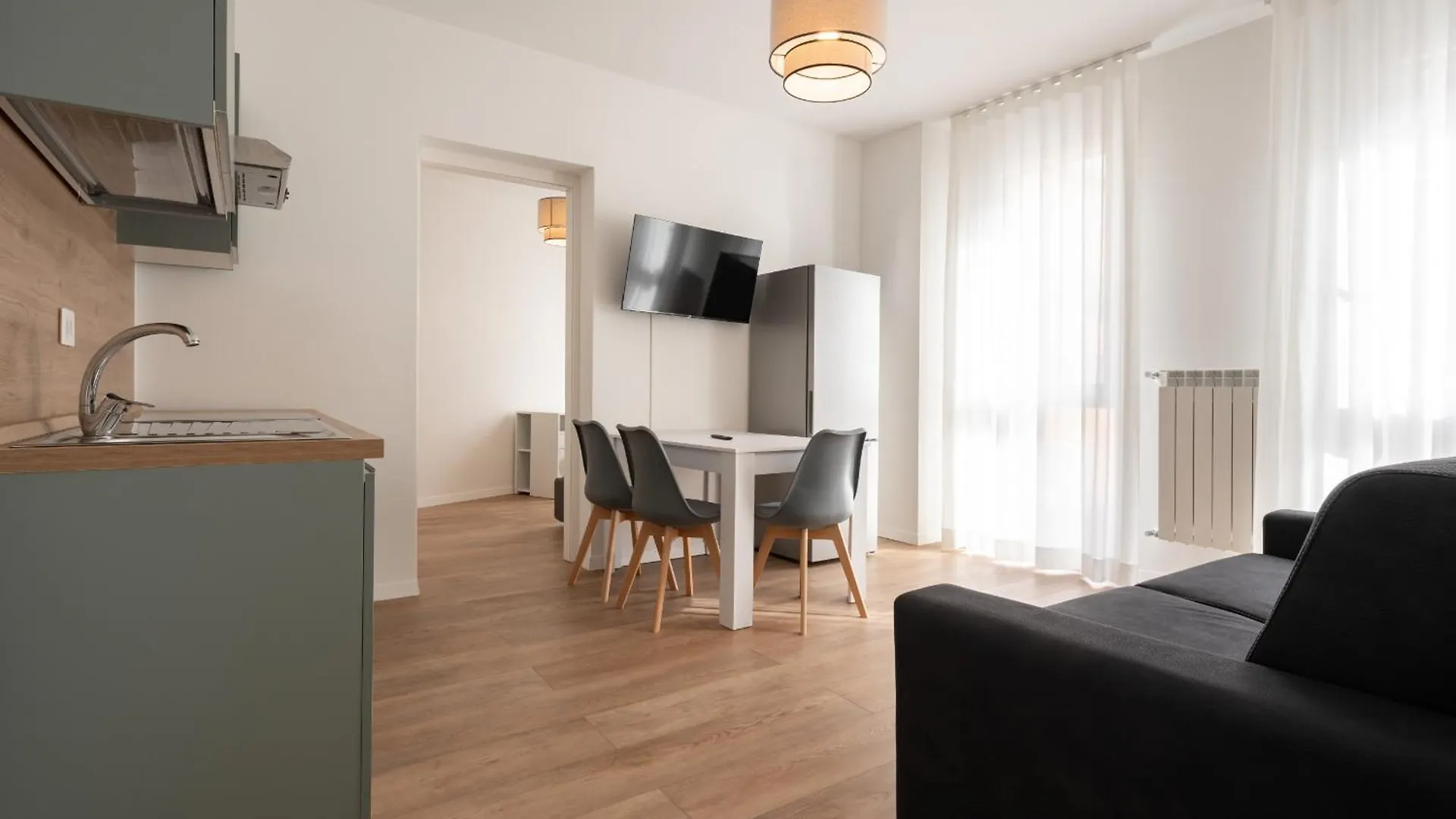 Carducci Modern Apartments By Wonderful Italy Mestre