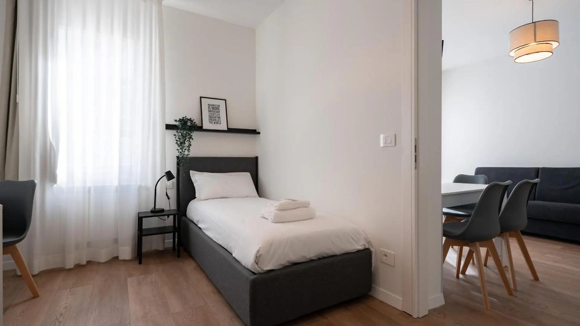 Carducci Modern Apartments By Wonderful Italy Mestre 0*,