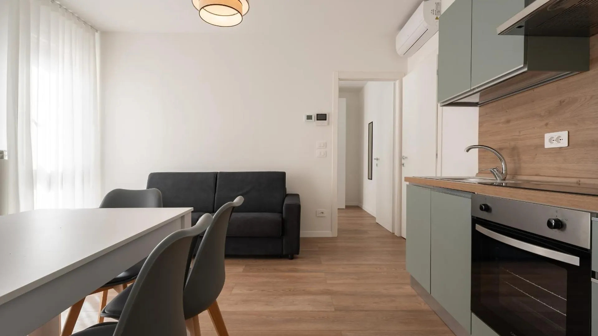 Carducci Modern Apartments By Wonderful Italy Mestre 0*,